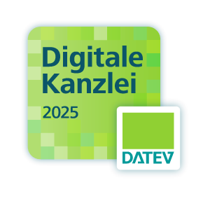 DATEV-Logo Digitale Kanzlei