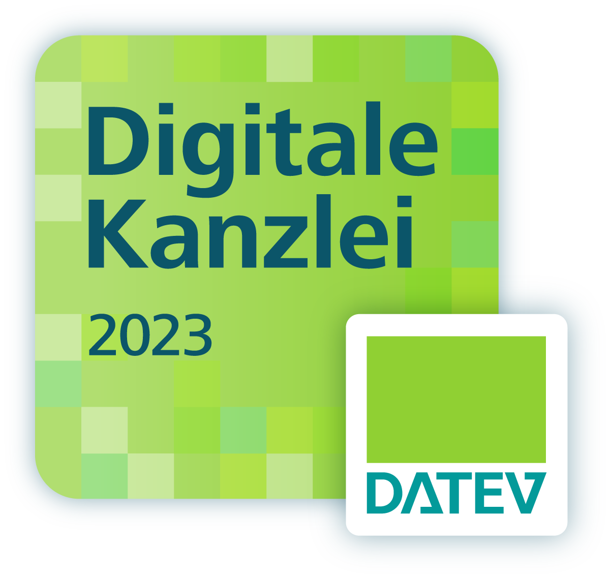 DATEV-Logo Digitale Kanzlei